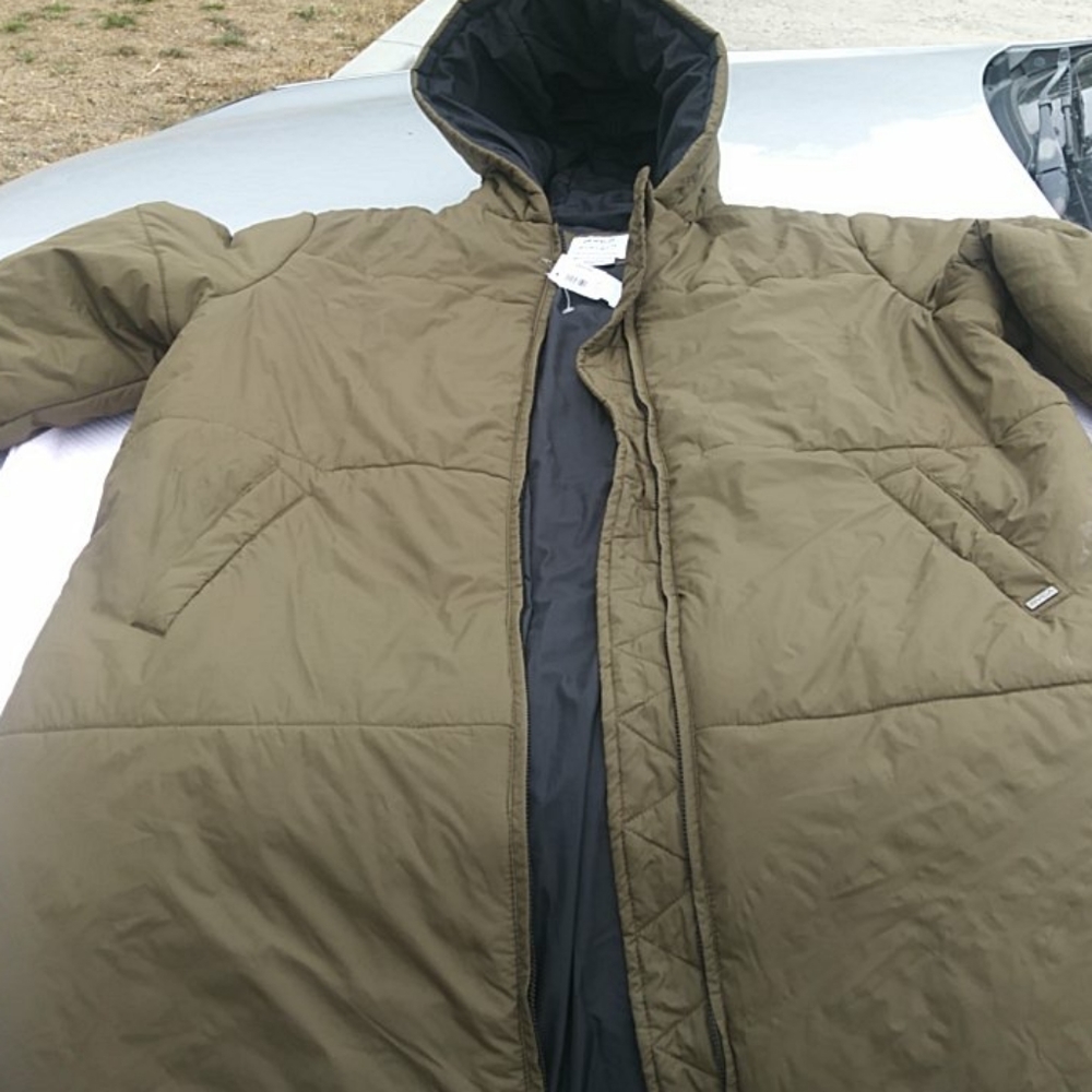 Long camper jacket - Picture 4 of 4